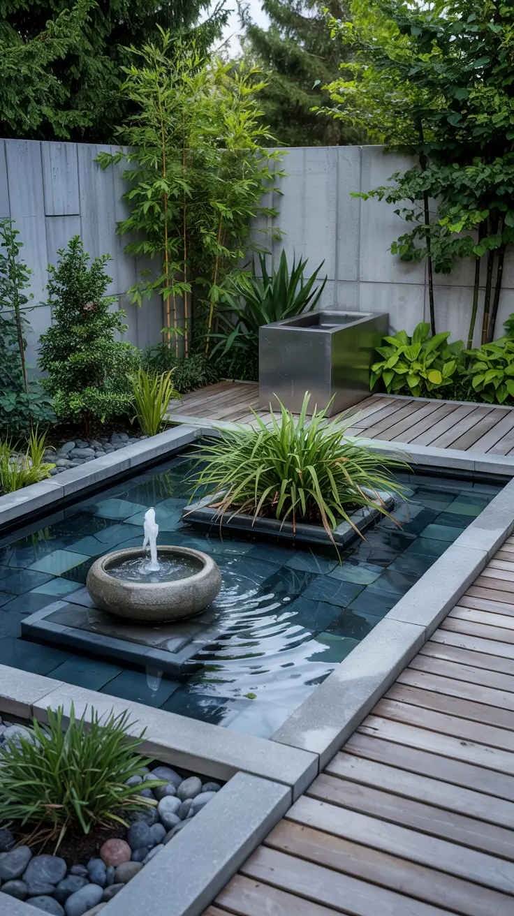 22 Pond Ideas In Garden 2026: Beautiful Water Feature Designs For Modern Backyards