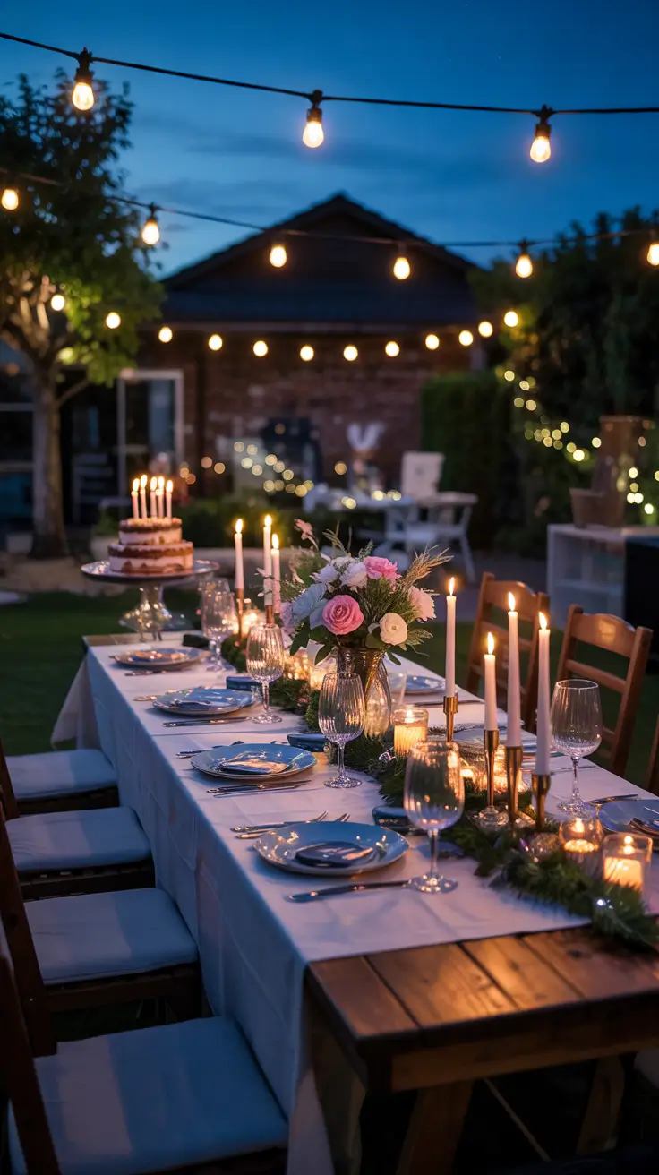 21 Outdoor Dinner Parties 2026: Stylish Ideas, Tablescapes And Backyard Dinner Inspiration