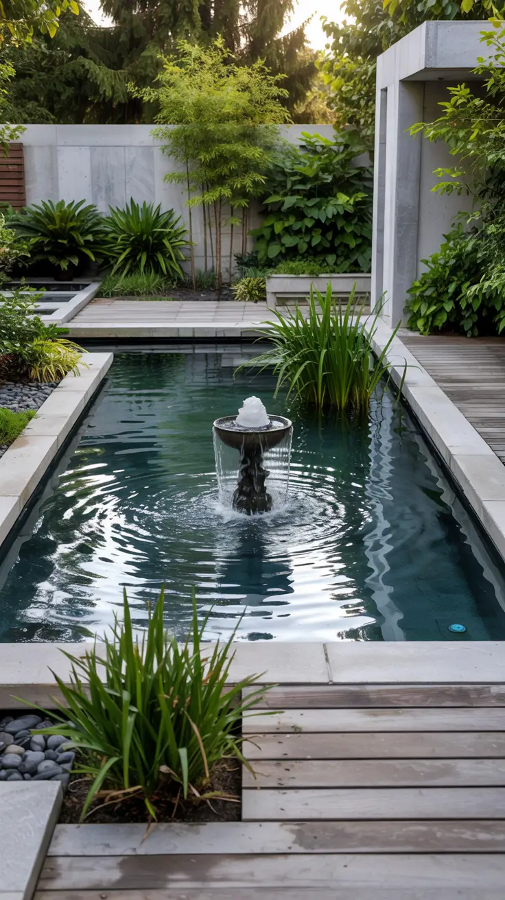 22 Pond Ideas In Garden 2026: Beautiful Water Feature Designs For Modern Backyards