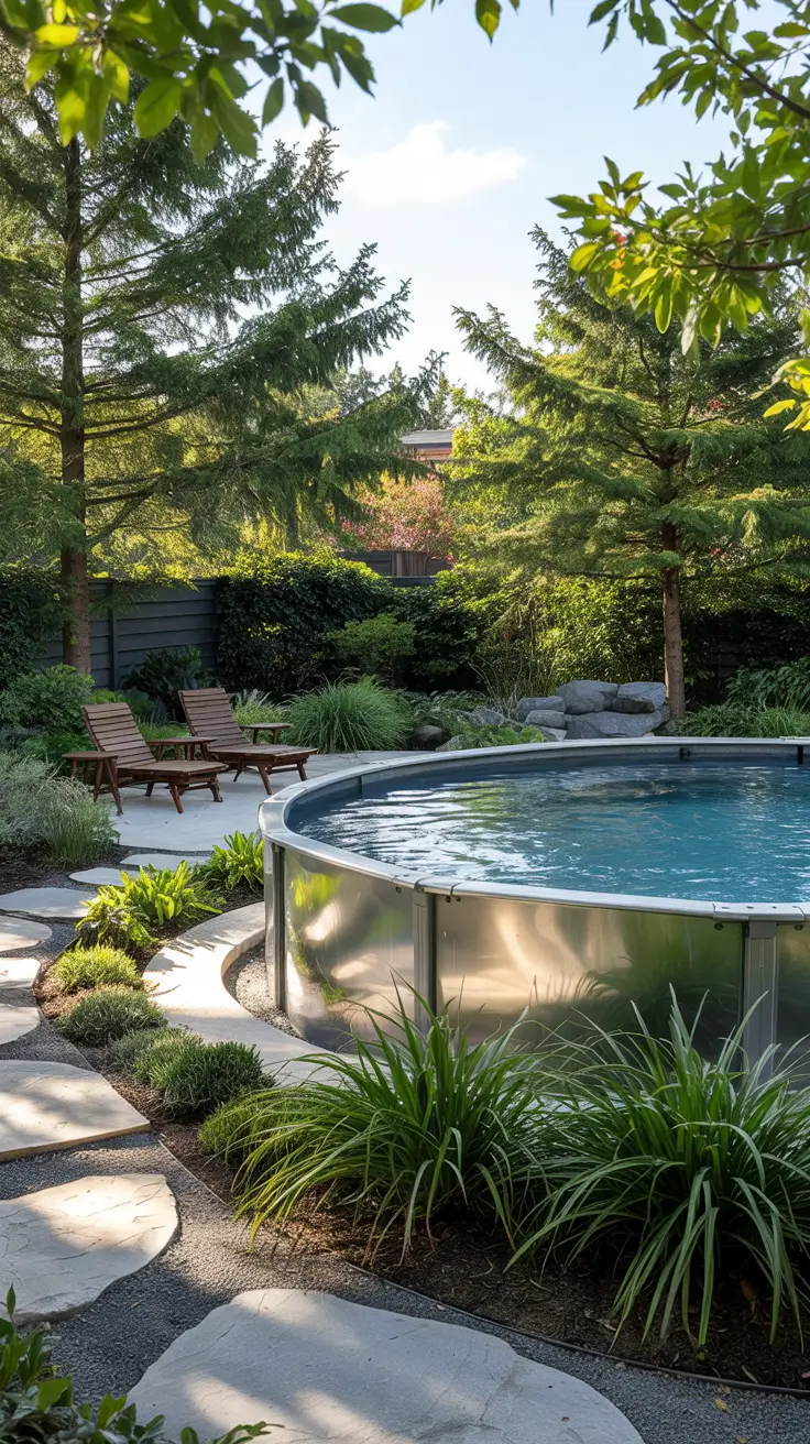 21 Outdoor Pool Area Above Ground 2026 Ideas For A Stylish And Functional Backyard