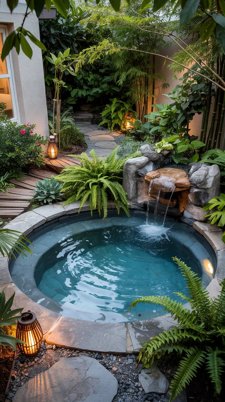22 Plunge Pool Ideas 2026: Stylish Designs For Small Spaces, Backyards And Relaxing Outdoor Retreats