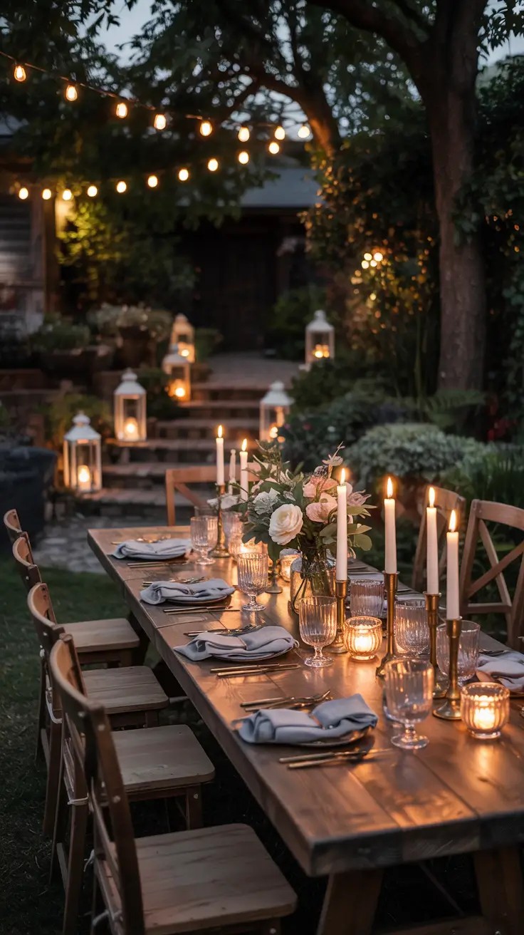 21 Outdoor Dinner Parties 2026: Stylish Ideas, Tablescapes And Backyard Dinner Inspiration
