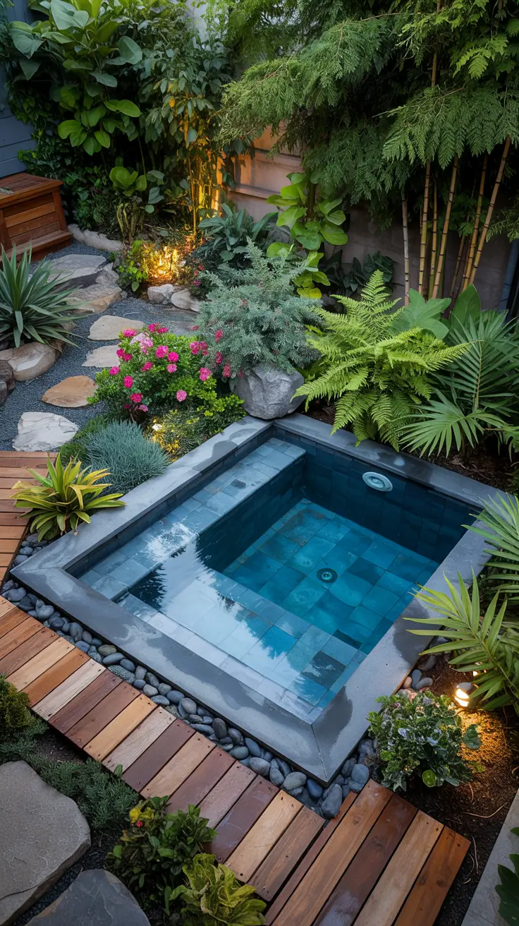 22 Plunge Pool Ideas 2026: Stylish Designs For Small Spaces, Backyards And Relaxing Outdoor Retreats