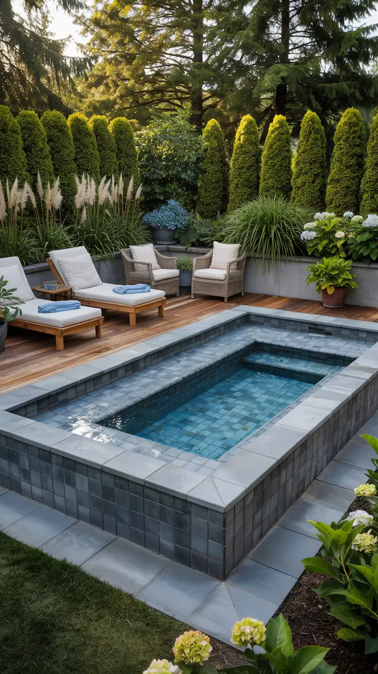 22 Outdoor Spa Ideas 2026: Stunning Backyard Spa Designs For A Relaxing Retreat