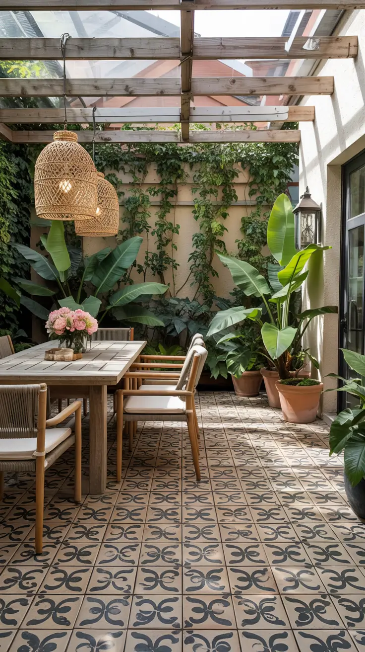 21 Outdoor Tiles For Floor 2026: Stylish Patio, Garden And Terrace Flooring Ideas